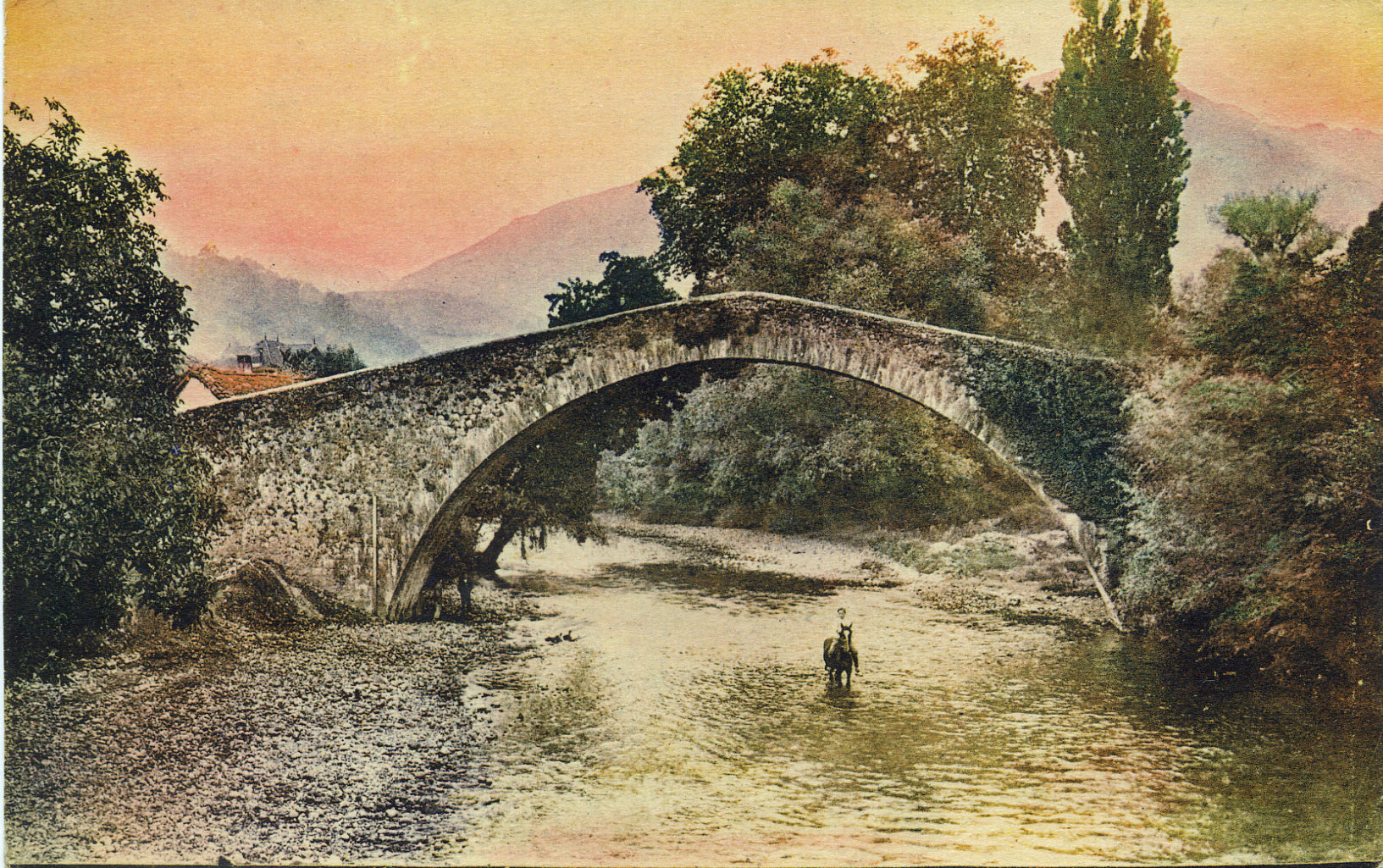 Pont roman du Bourg
